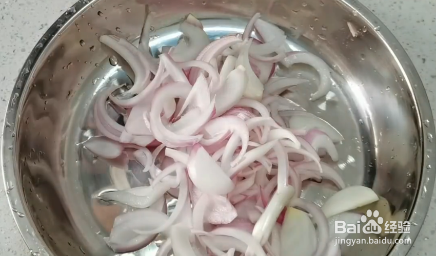 干锅花菜的制作方法