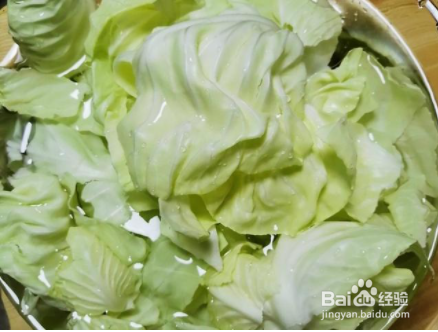 如何做手撕包菜