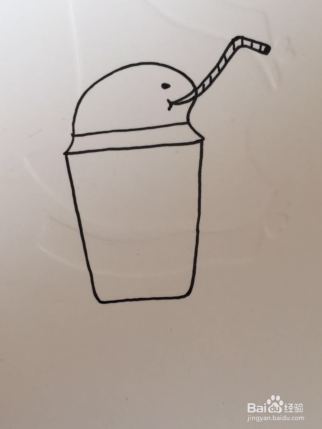 插画教程之水杯