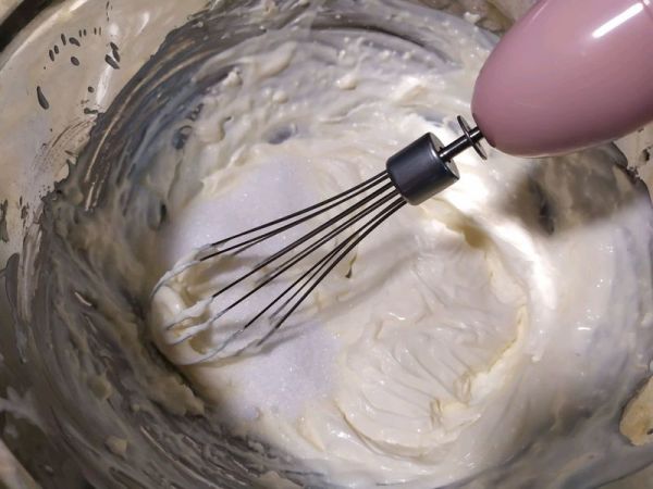 无花果奶酪慕斯杯