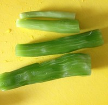 私房小菜：老签传腌莴笋片