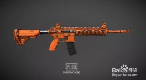 绝地求生枪皮肤怎么用 百度经验