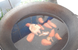 教你做风味烧羊肉