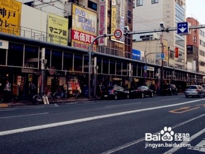 日本大阪购物在哪里比较好